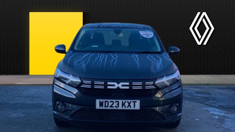 Dacia Sandero 1.0 Tce Expression 5dr Petrol Hatchback